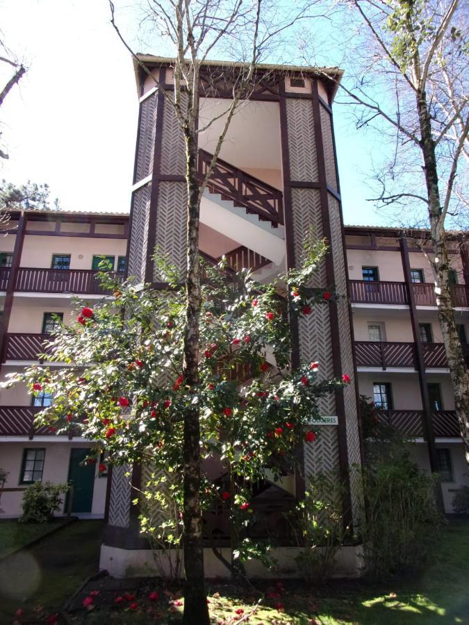 Charming Apt With Balcony And Golf View Moliets-et-Maa Exteriör bild